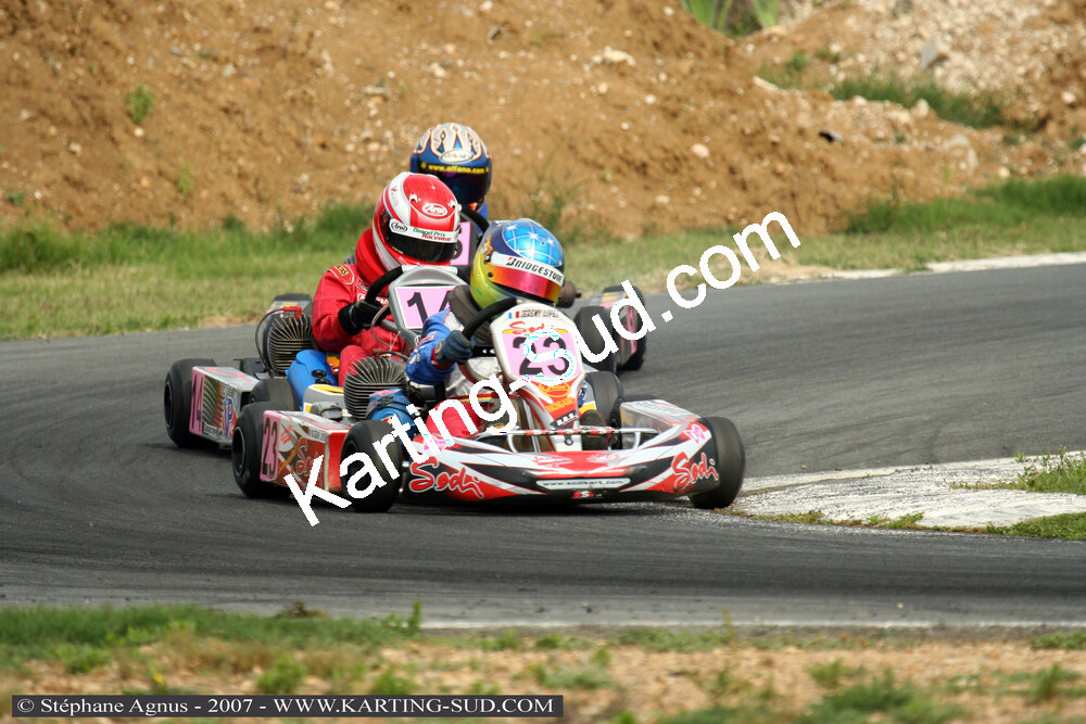 24/06/2007 : 2ème Manche du Challenge des Circuits – Layrac (Photos Stéphane Agnus) 2007 — karting