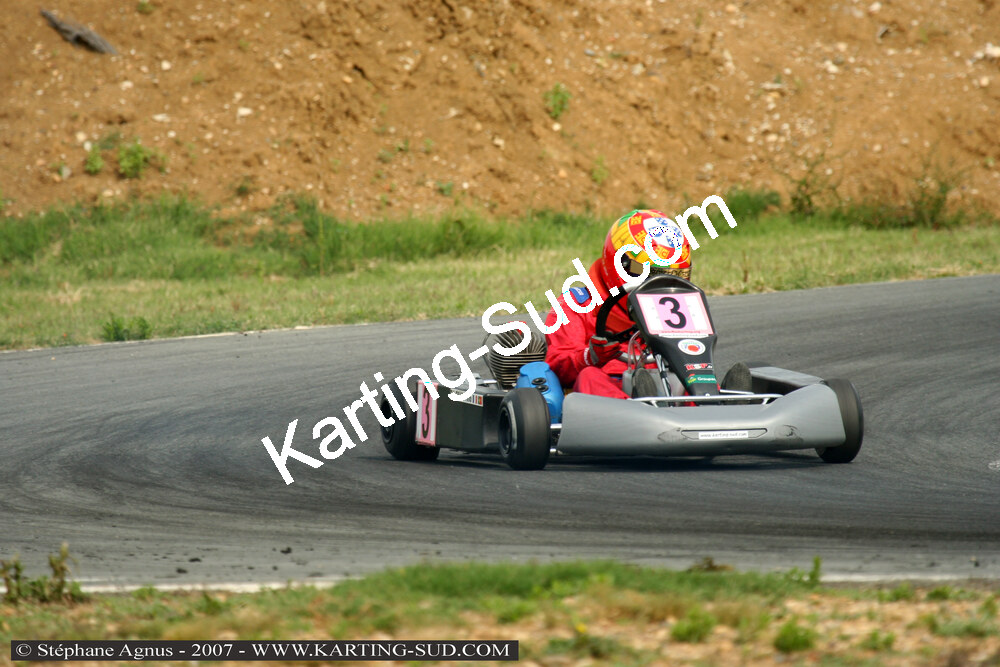 24/06/2007 : 2ème Manche du Challenge des Circuits – Layrac (Photos Stéphane Agnus) 2007 — karting