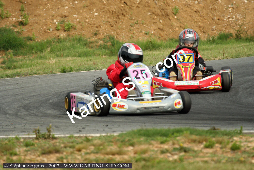 24/06/2007 : 2ème Manche du Challenge des Circuits – Layrac (Photos Stéphane Agnus) 2007 — karting