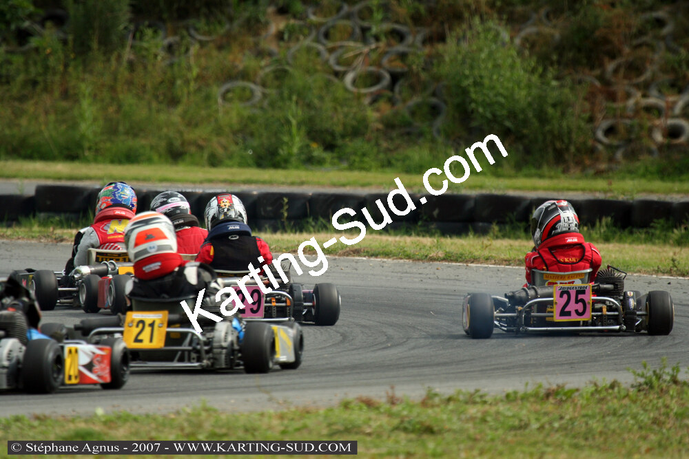 24/06/2007 : 2ème Manche du Challenge des Circuits – Layrac (Photos Stéphane Agnus) 2007 — karting