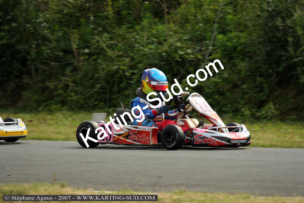 24/06/2007 : 2ème Manche du Challenge des Circuits – Layrac (Photos Stéphane Agnus) 2007 — karting