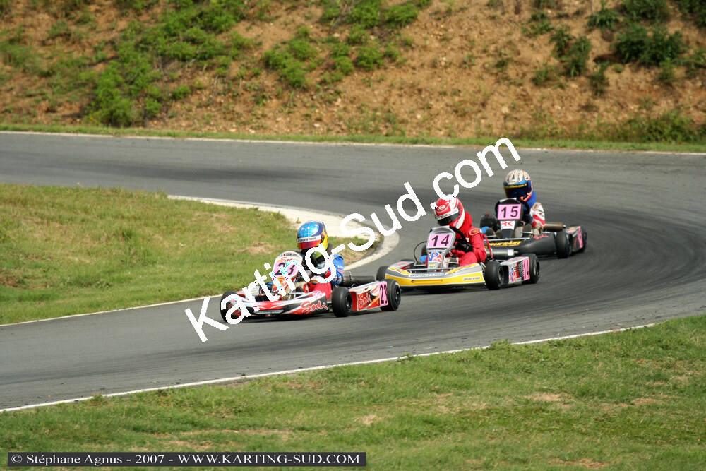 24/06/2007 : 2ème Manche du Challenge des Circuits – Layrac (Photos Stéphane Agnus) 2007 — karting