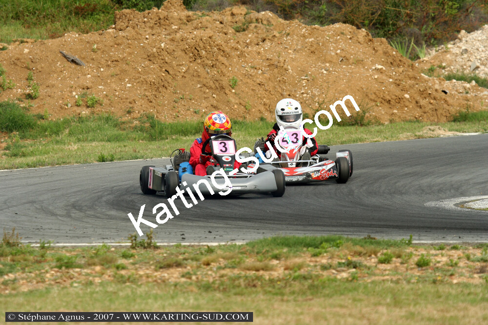 24/06/2007 : 2ème Manche du Challenge des Circuits – Layrac (Photos Stéphane Agnus) 2007 — karting