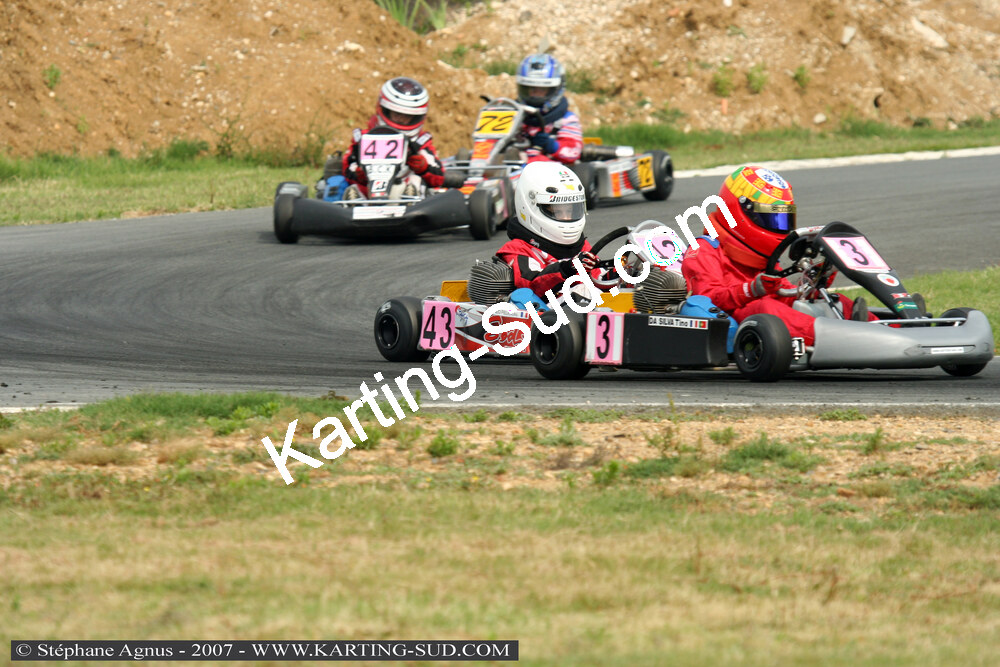 24/06/2007 : 2ème Manche du Challenge des Circuits – Layrac (Photos Stéphane Agnus) 2007 — karting