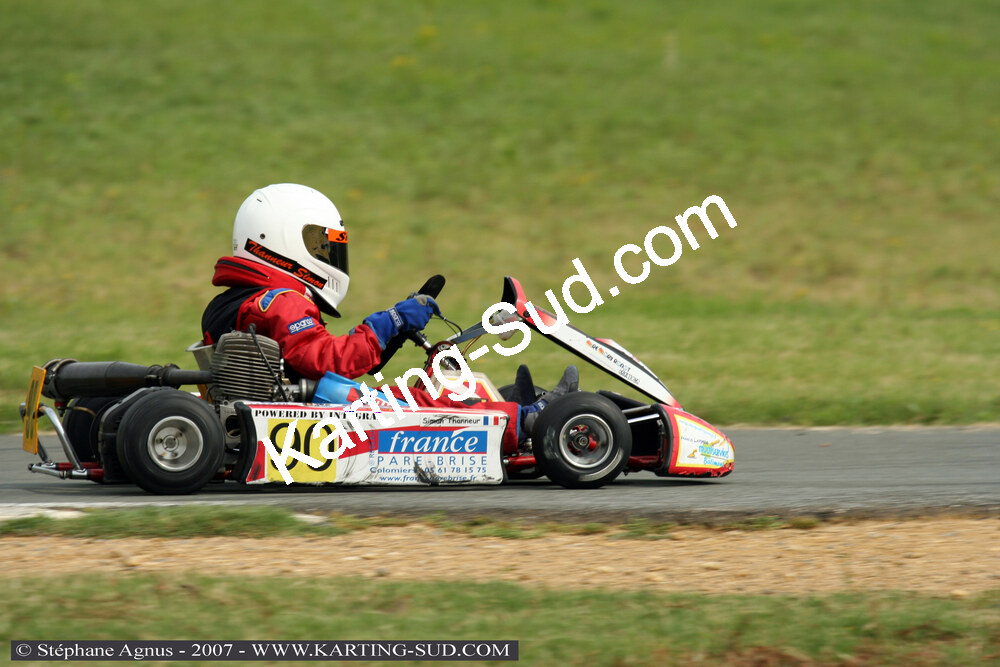24/06/2007 : 2ème Manche du Challenge des Circuits – Layrac (Photos Stéphane Agnus) 2007 — karting