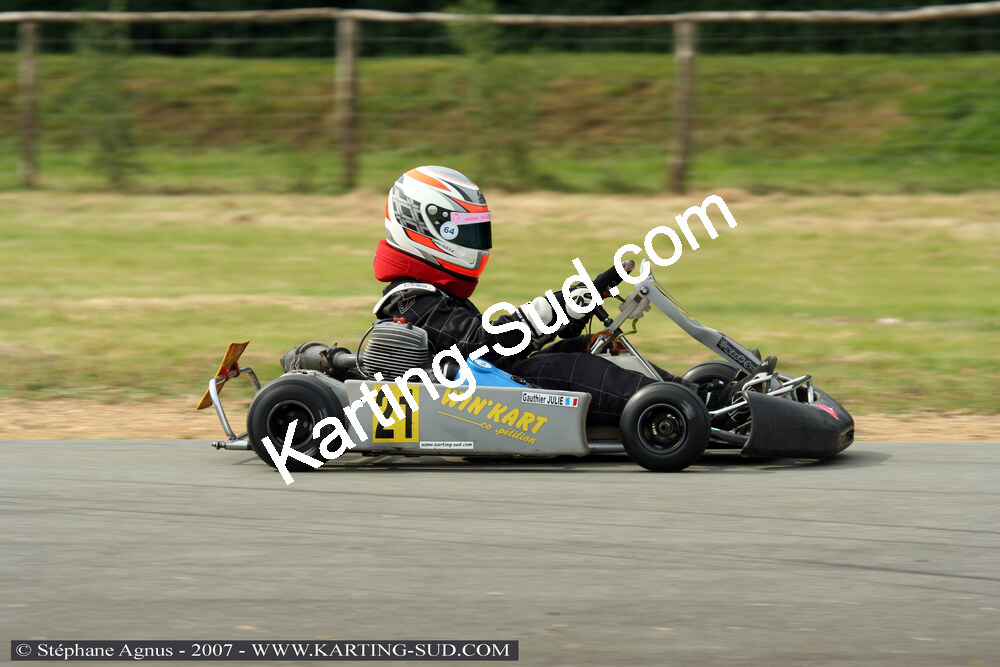 24/06/2007 : 2ème Manche du Challenge des Circuits – Layrac (Photos Stéphane Agnus) 2007 — karting