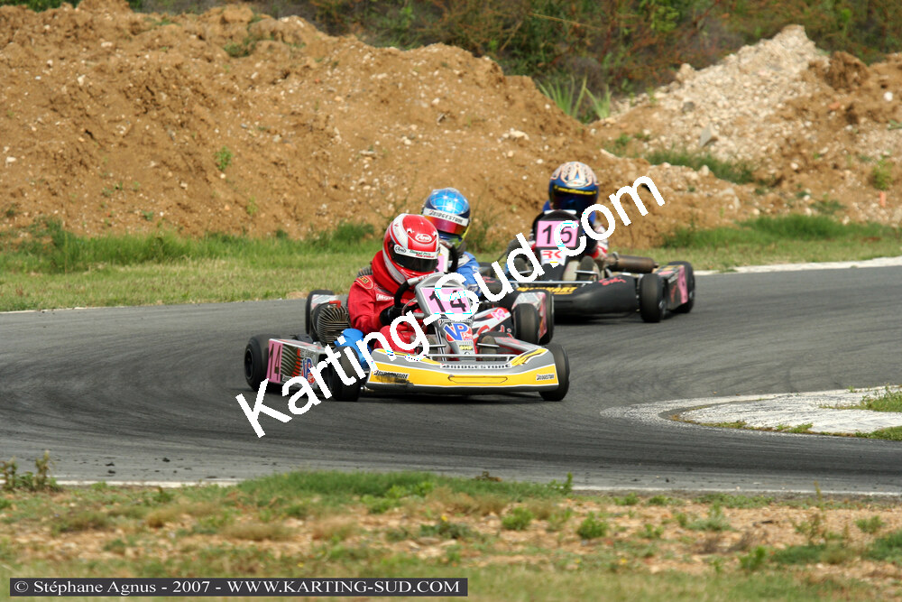 24/06/2007 : 2ème Manche du Challenge des Circuits – Layrac (Photos Stéphane Agnus) 2007 — karting