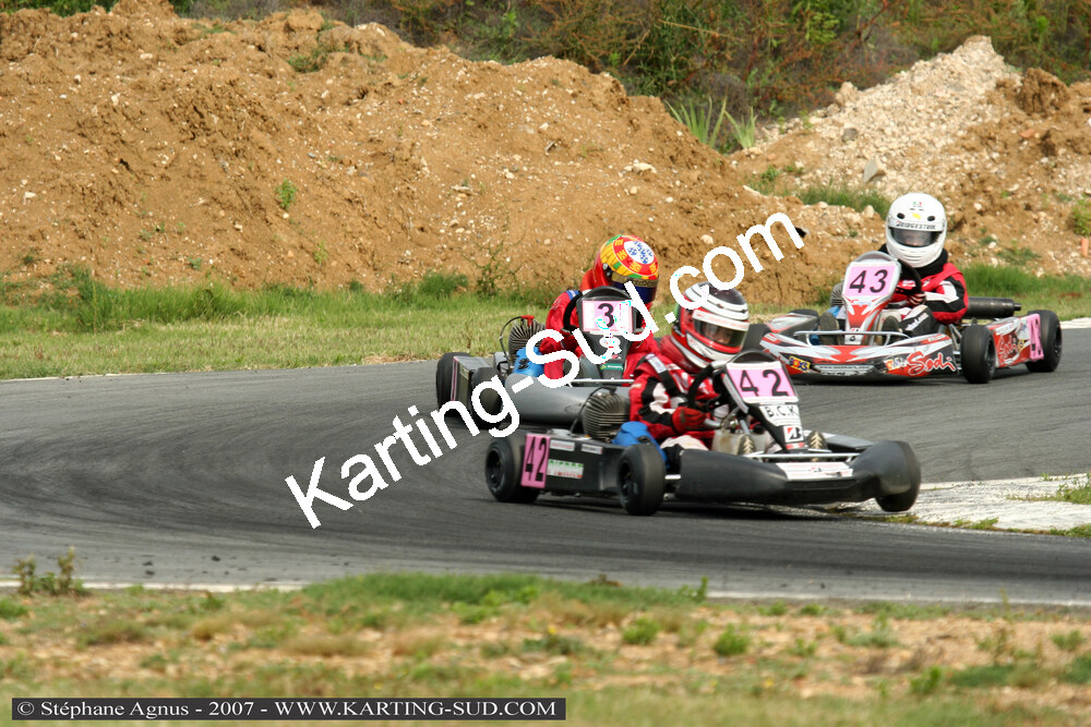 24/06/2007 : 2ème Manche du Challenge des Circuits – Layrac (Photos Stéphane Agnus) 2007 — karting