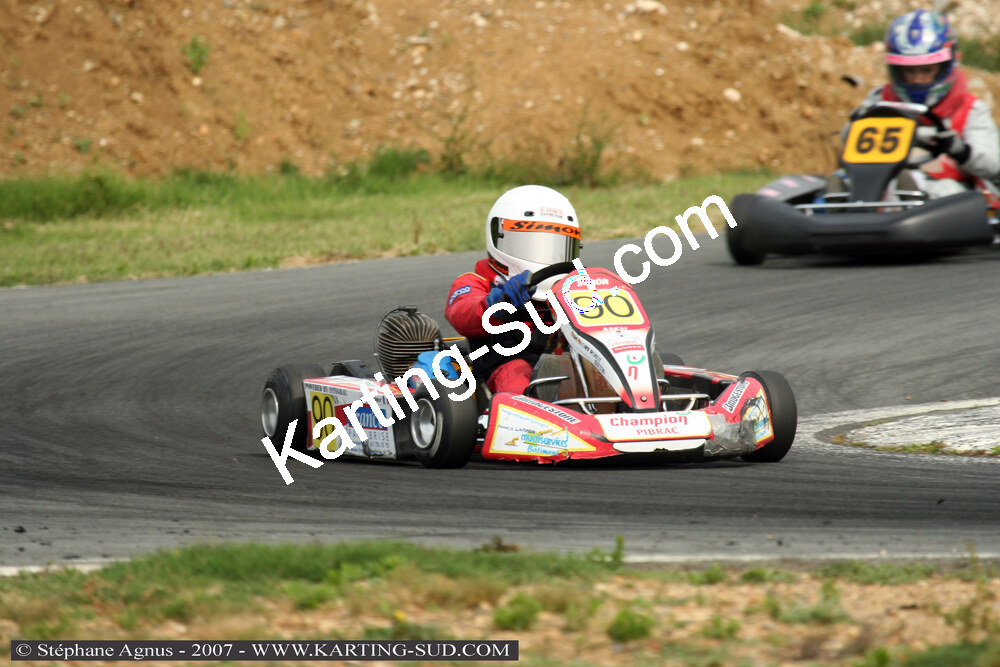 24/06/2007 : 2ème Manche du Challenge des Circuits – Layrac (Photos Stéphane Agnus) 2007 — karting