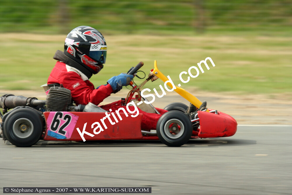 24/06/2007 : 2ème Manche du Challenge des Circuits – Layrac (Photos Stéphane Agnus) 2007 — karting