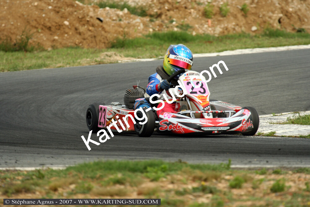 24/06/2007 : 2ème Manche du Challenge des Circuits – Layrac (Photos Stéphane Agnus) 2007 — karting