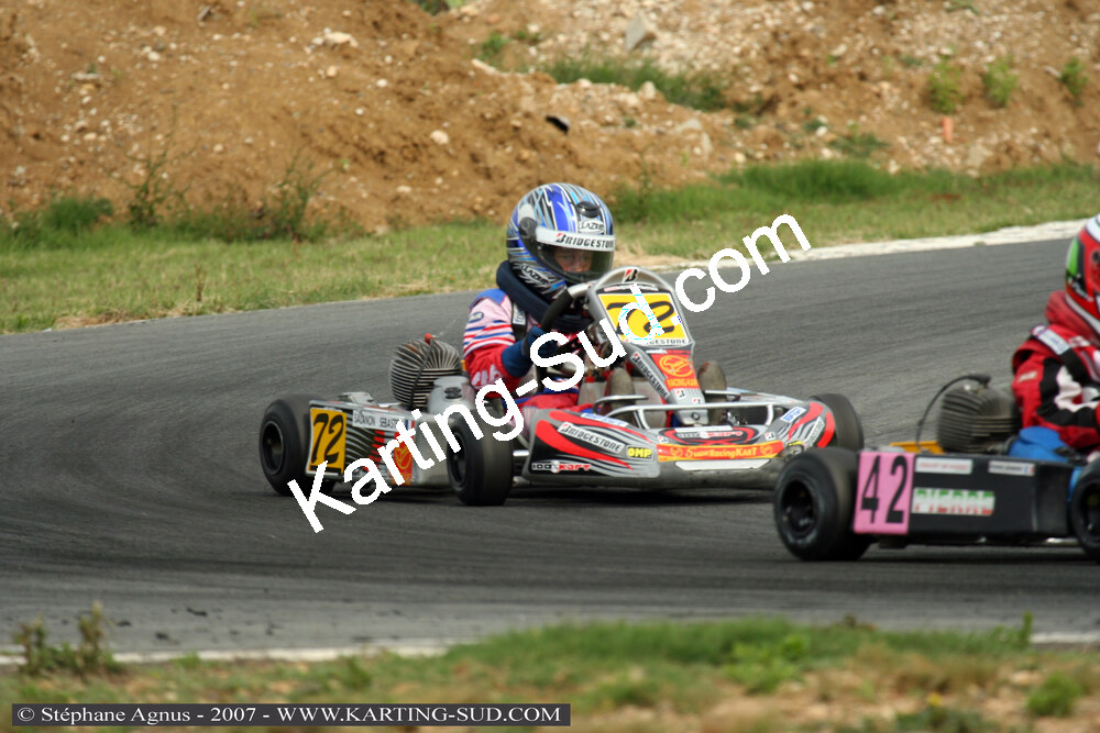 24/06/2007 : 2ème Manche du Challenge des Circuits – Layrac (Photos Stéphane Agnus) 2007 — karting