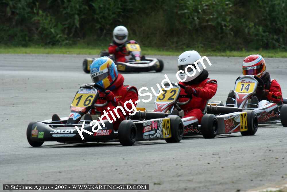 24/06/2007 : 2ème Manche du Challenge des Circuits – Layrac (Photos Stéphane Agnus) 2007 — karting