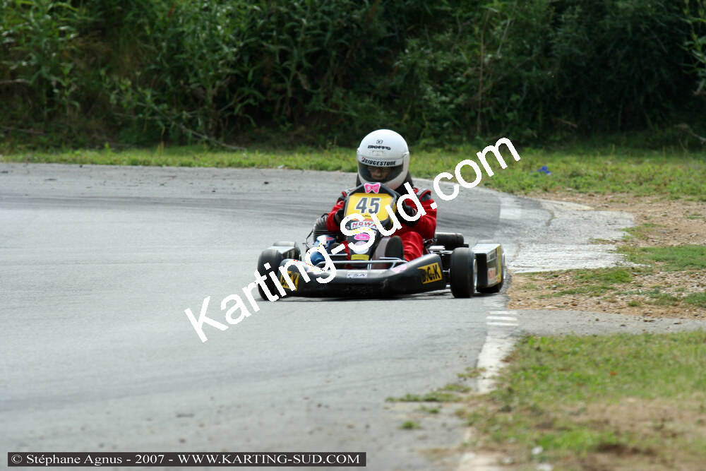 24/06/2007 : 2ème Manche du Challenge des Circuits – Layrac (Photos Stéphane Agnus) 2007 — karting