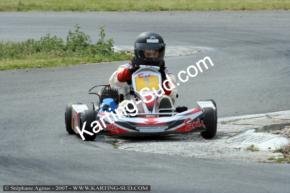 24/06/2007 : 2ème Manche du Challenge des Circuits – Layrac (Photos Stéphane Agnus) 2007 — karting