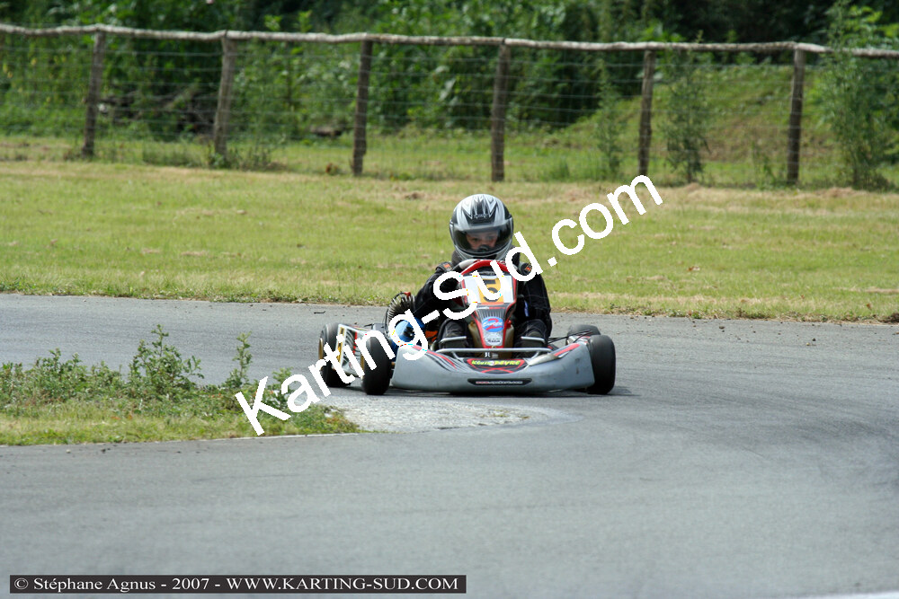 24/06/2007 : 2ème Manche du Challenge des Circuits – Layrac (Photos Stéphane Agnus) 2007 — karting