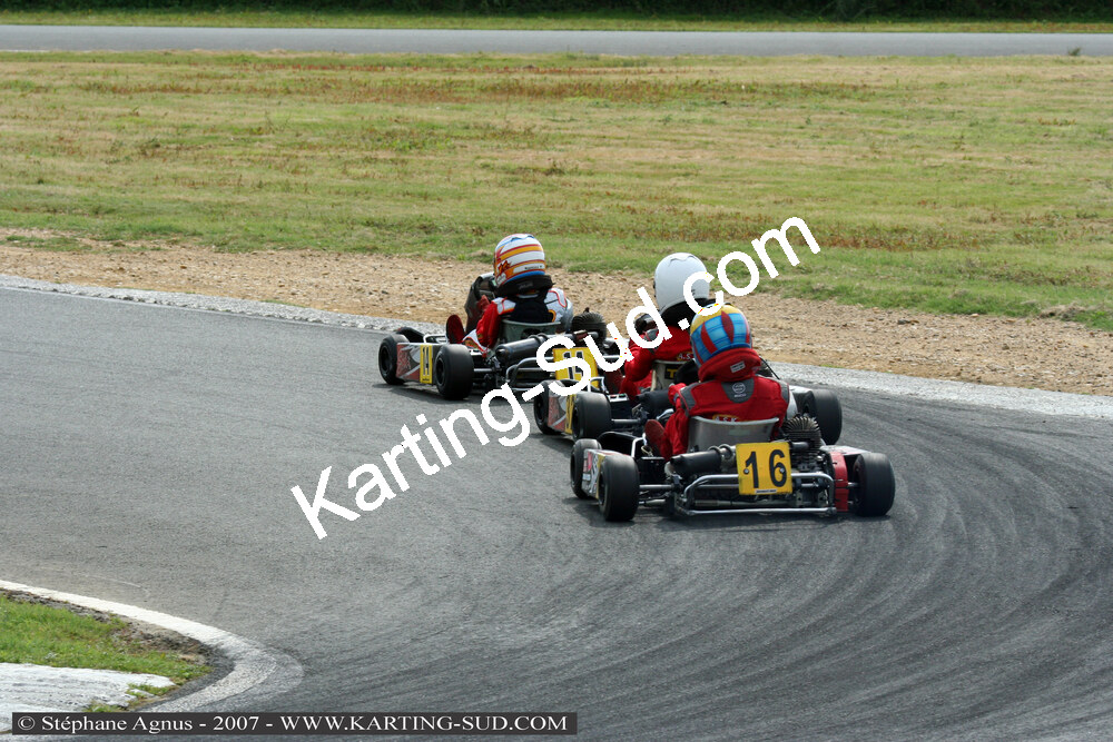 24/06/2007 : 2ème Manche du Challenge des Circuits – Layrac (Photos Stéphane Agnus) 2007 — karting