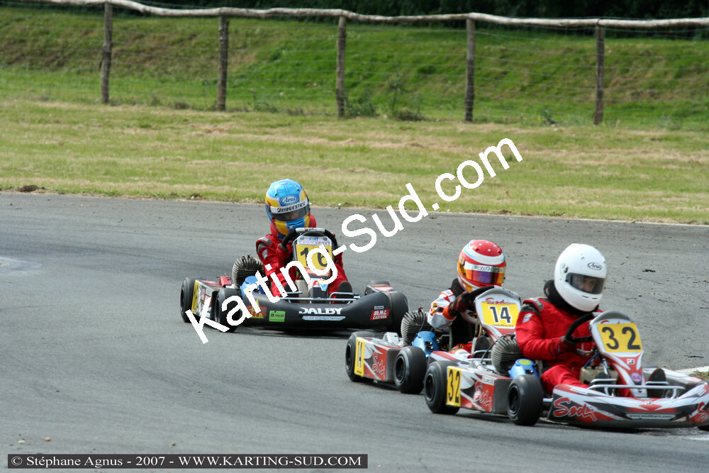 24/06/2007 : 2ème Manche du Challenge des Circuits – Layrac (Photos Stéphane Agnus) 2007 — karting