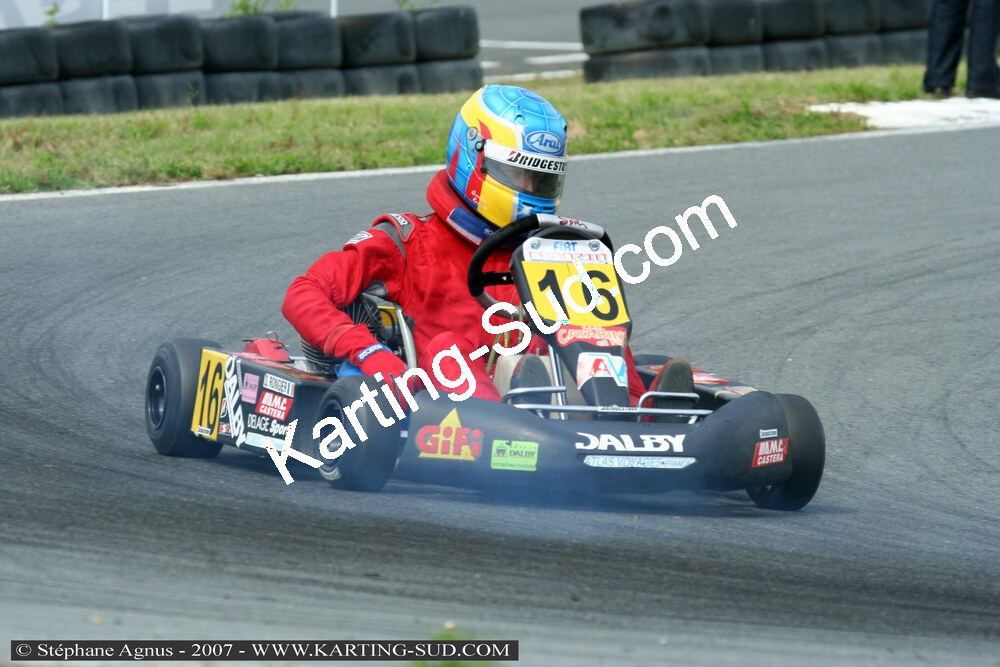 24/06/2007 : 2ème Manche du Challenge des Circuits – Layrac (Photos Stéphane Agnus) 2007 — karting