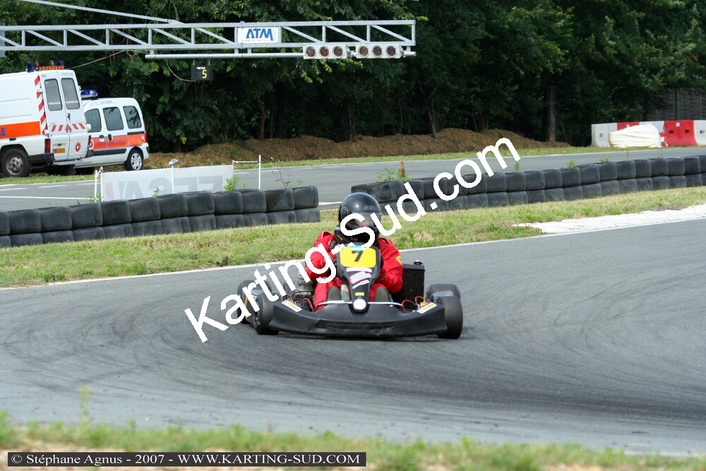 24/06/2007 : 2ème Manche du Challenge des Circuits – Layrac (Photos Stéphane Agnus) 2007 — karting