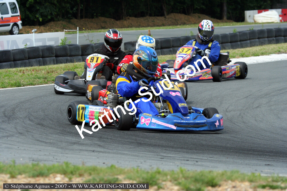 24/06/2007 : 2ème Manche du Challenge des Circuits – Layrac (Photos Stéphane Agnus) 2007 — karting