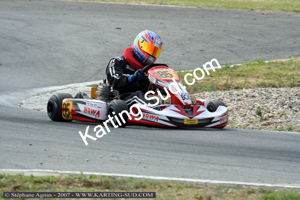 24/06/2007 : 2ème Manche du Challenge des Circuits – Layrac (Photos Stéphane Agnus) 2007 — karting