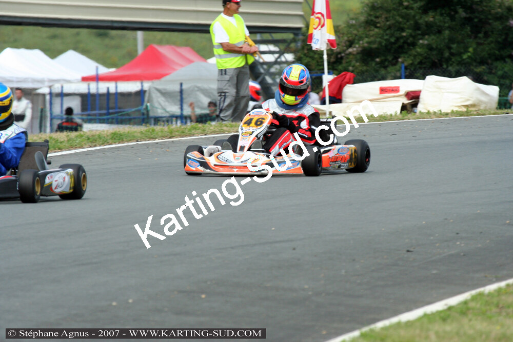 24/06/2007 : 2ème Manche du Challenge des Circuits – Layrac (Photos Stéphane Agnus) 2007 — karting
