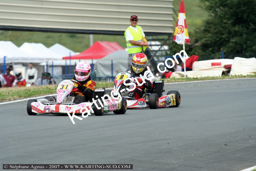 24/06/2007 : 2ème Manche du Challenge des Circuits – Layrac (Photos Stéphane Agnus) 2007 — karting