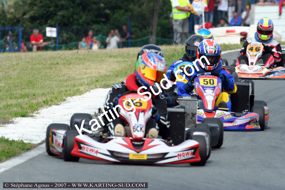 24/06/2007 : 2ème Manche du Challenge des Circuits – Layrac (Photos Stéphane Agnus) 2007 — karting