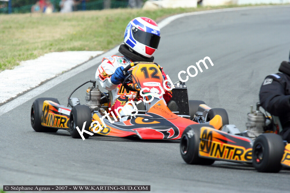 24/06/2007 : 2ème Manche du Challenge des Circuits – Layrac (Photos Stéphane Agnus) 2007 — karting