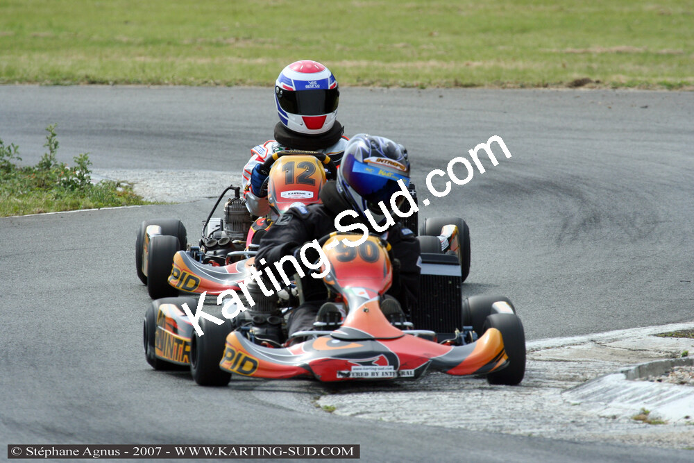 24/06/2007 : 2ème Manche du Challenge des Circuits – Layrac (Photos Stéphane Agnus) 2007 — karting