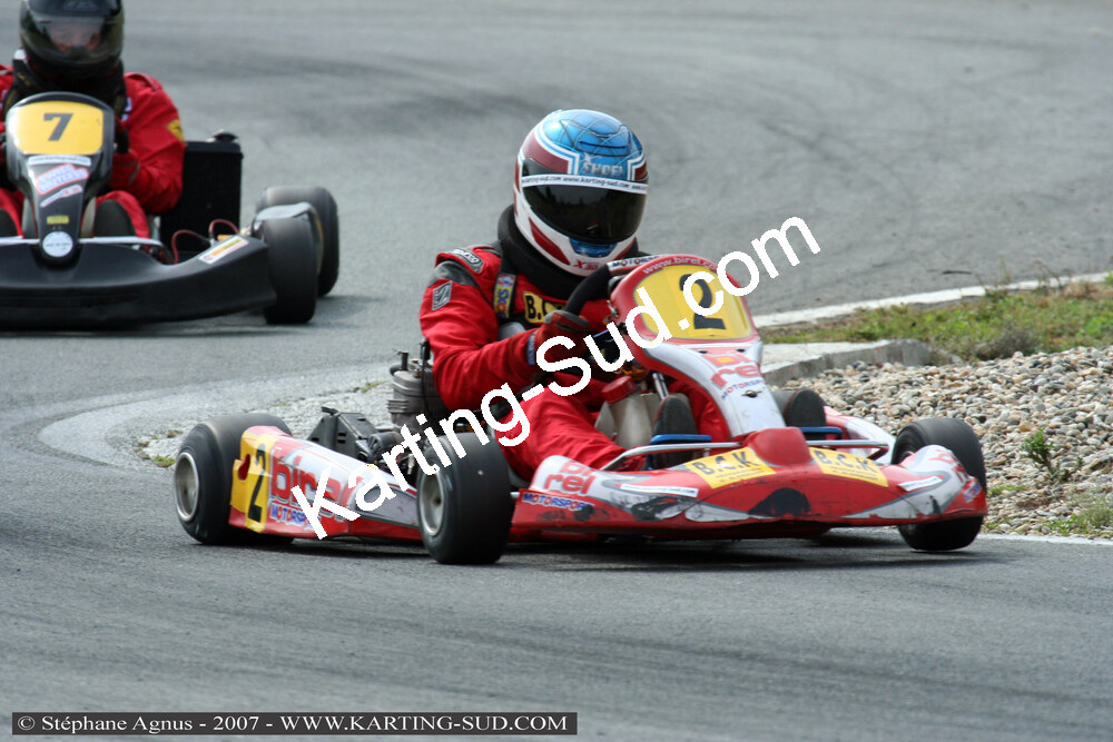 24/06/2007 : 2ème Manche du Challenge des Circuits – Layrac (Photos Stéphane Agnus) 2007 — karting