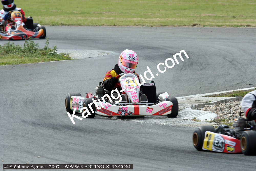 24/06/2007 : 2ème Manche du Challenge des Circuits – Layrac (Photos Stéphane Agnus) 2007 — karting