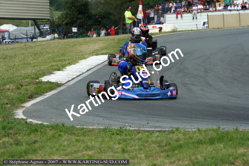 24/06/2007 : 2ème Manche du Challenge des Circuits – Layrac (Photos Stéphane Agnus) 2007 — karting