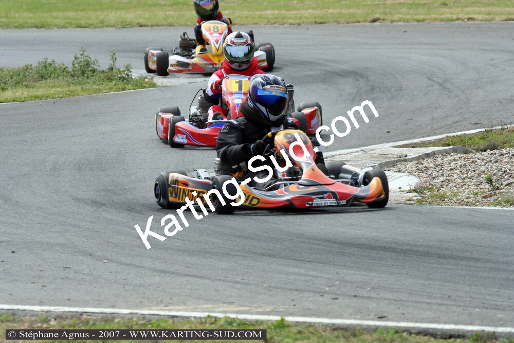 24/06/2007 : 2ème Manche du Challenge des Circuits – Layrac (Photos Stéphane Agnus) 2007 — karting