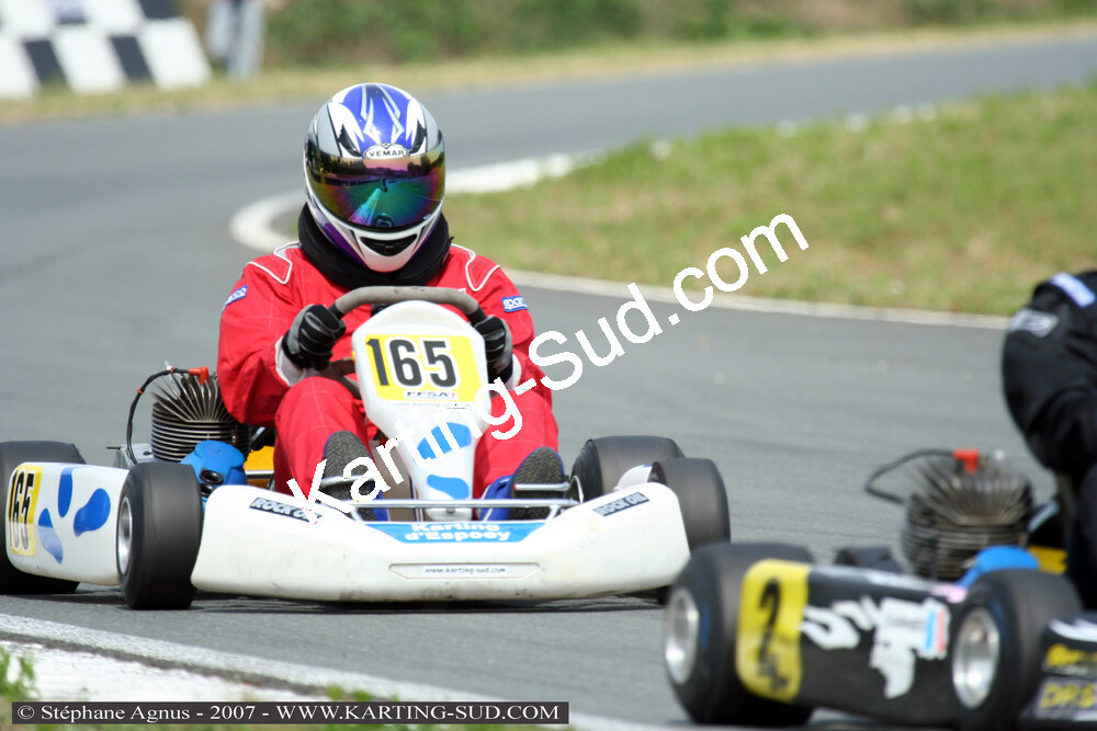 24/06/2007 : 2ème Manche du Challenge des Circuits – Layrac (Photos Stéphane Agnus) 2007 — karting
