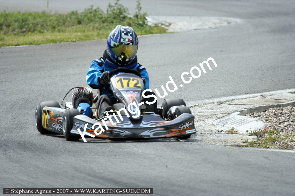 24/06/2007 : 2ème Manche du Challenge des Circuits – Layrac (Photos Stéphane Agnus) 2007 — karting