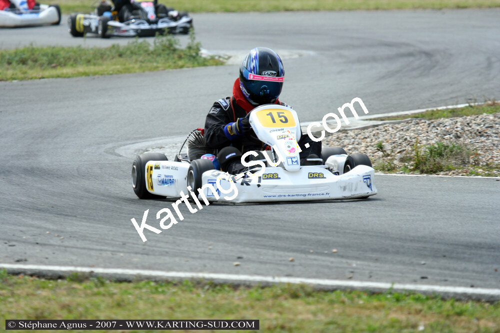 24/06/2007 : 2ème Manche du Challenge des Circuits – Layrac (Photos Stéphane Agnus) 2007 — karting