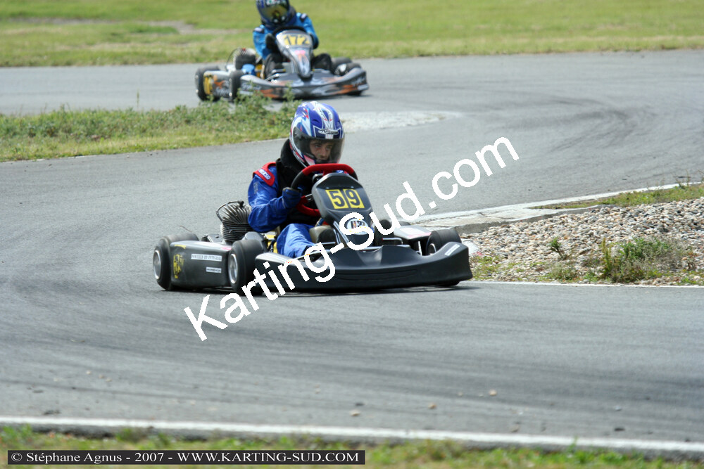 24/06/2007 : 2ème Manche du Challenge des Circuits – Layrac (Photos Stéphane Agnus) 2007 — karting