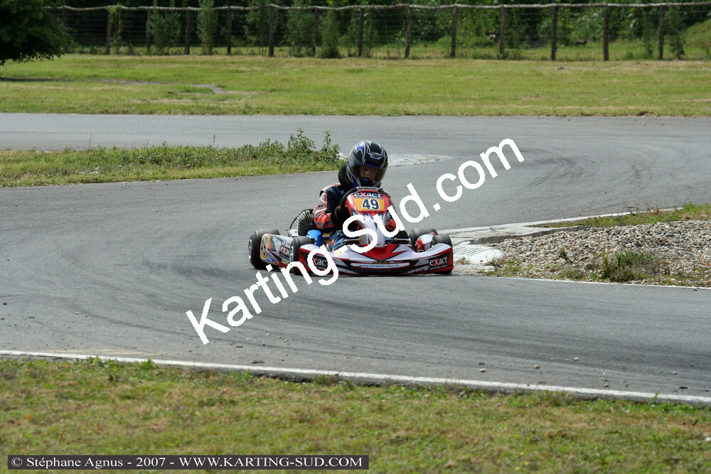 24/06/2007 : 2ème Manche du Challenge des Circuits – Layrac (Photos Stéphane Agnus) 2007 — karting