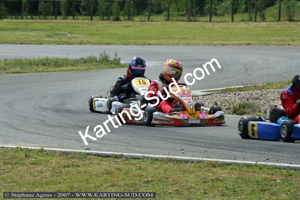 24/06/2007 : 2ème Manche du Challenge des Circuits – Layrac (Photos Stéphane Agnus) 2007 — karting