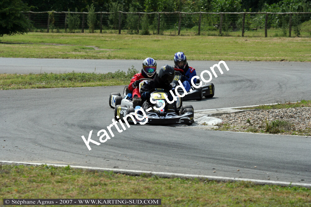 24/06/2007 : 2ème Manche du Challenge des Circuits – Layrac (Photos Stéphane Agnus) 2007 — karting