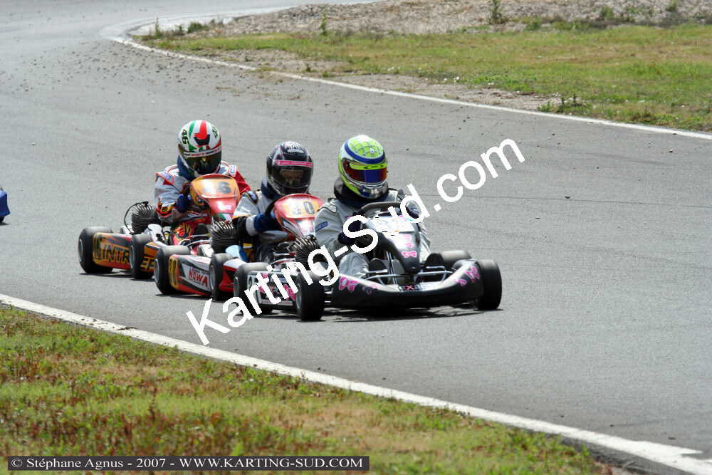 24/06/2007 : 2ème Manche du Challenge des Circuits – Layrac (Photos Stéphane Agnus) 2007 — karting