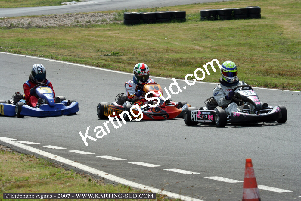 24/06/2007 : 2ème Manche du Challenge des Circuits – Layrac (Photos Stéphane Agnus) 2007 — karting