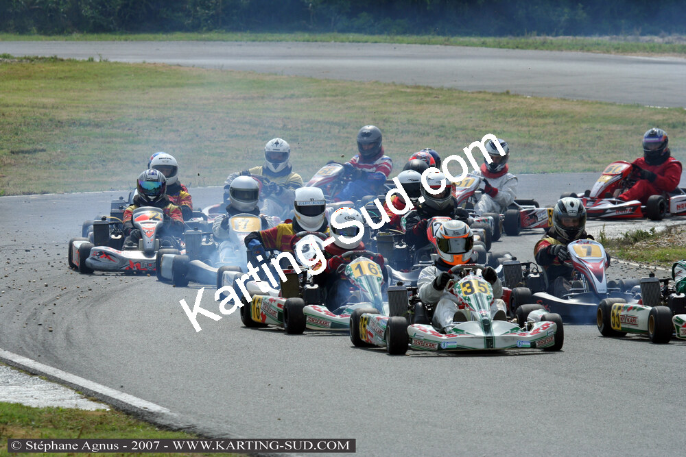 24/06/2007 : 2ème Manche du Challenge des Circuits – Layrac (Photos Stéphane Agnus) 2007 — karting