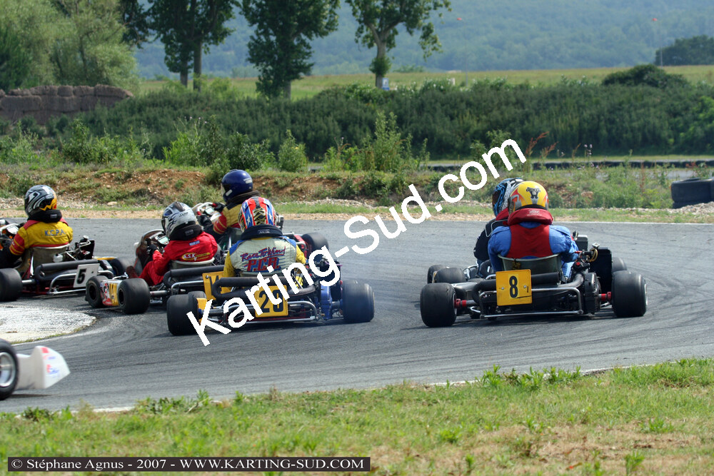 24/06/2007 : 2ème Manche du Challenge des Circuits – Layrac (Photos Stéphane Agnus) 2007 — karting