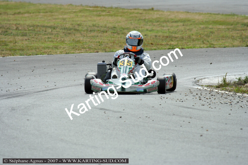 24/06/2007 : 2ème Manche du Challenge des Circuits – Layrac (Photos Stéphane Agnus) 2007 — karting
