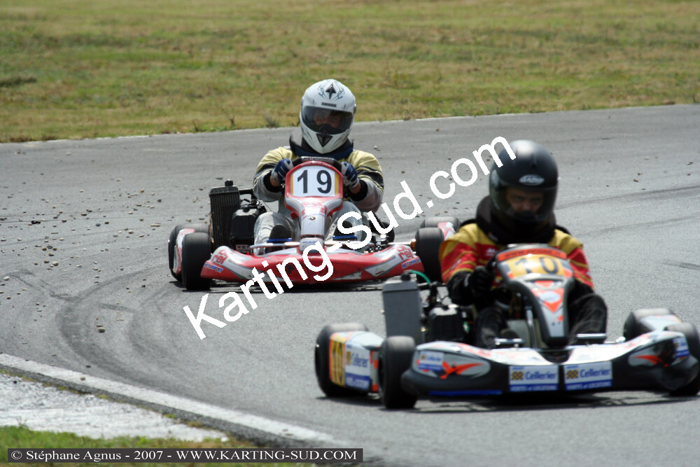 24/06/2007 : 2ème Manche du Challenge des Circuits – Layrac (Photos Stéphane Agnus) 2007 — karting