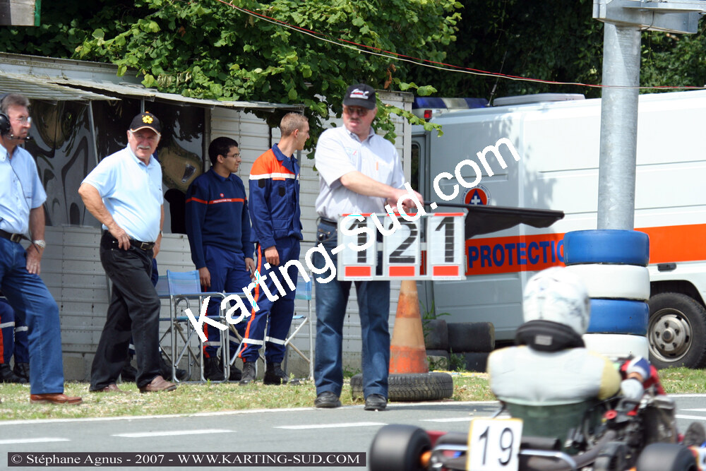 24/06/2007 : 2ème Manche du Challenge des Circuits – Layrac (Photos Stéphane Agnus) 2007 — karting