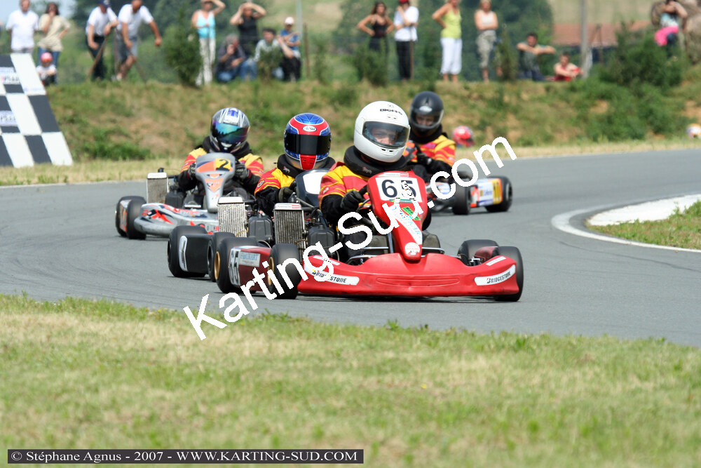 24/06/2007 : 2ème Manche du Challenge des Circuits – Layrac (Photos Stéphane Agnus) 2007 — karting